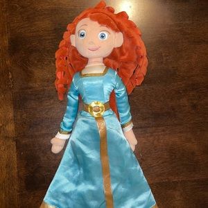 Original Disney Merida plush